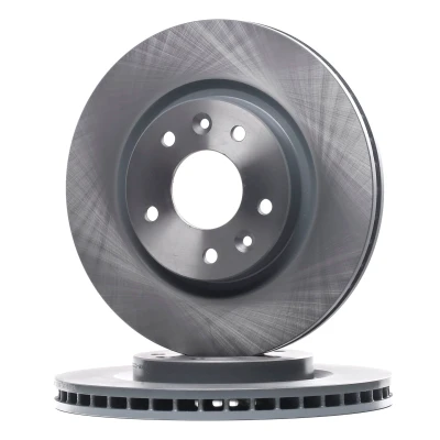 Afbeelding van FEBI BILSTEIN 108392 Remschijf Vooras 295,3 26 5 114,3 interne ventilatie Gecoat NISSAN: Qashqai 2, X Trail, RENAULT: Koleos Kadjar