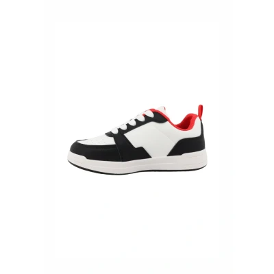 Afbeelding van Supremo Kappa Baskets pour fille 95k0603001, Noir/blanc/rouge, 36 EU