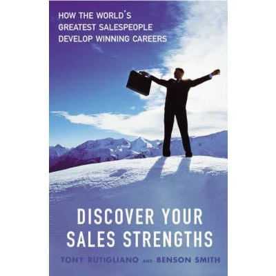 Afbeelding van Discover Your Sales Strengths