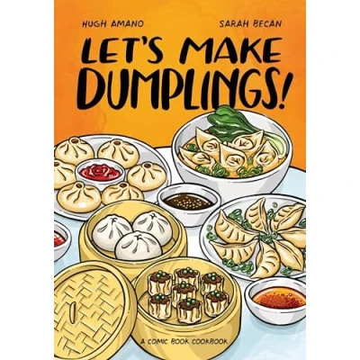 Afbeelding van Let&#039;s Make Dumplings!