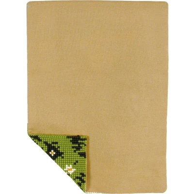 Afbeelding van Wandtapijtrug beige (45x70) PN 0021060