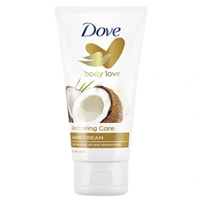 Afbeelding van Dove Nourishing Secrets Handcrème 75 ml (voor droge huid)