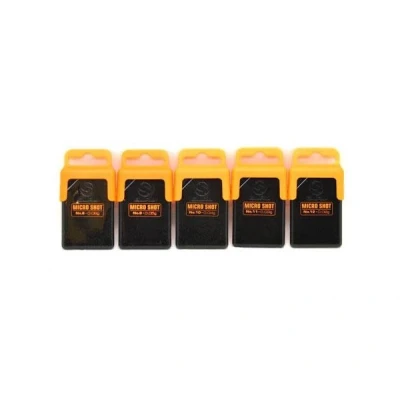 Afbeelding van Guru Micro Shot Maat : 12 0.02g