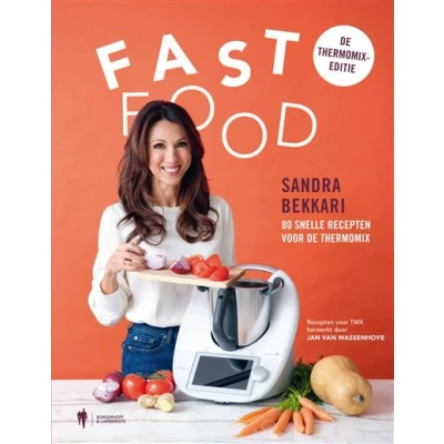 Image de Fast food, de Thermomix editie