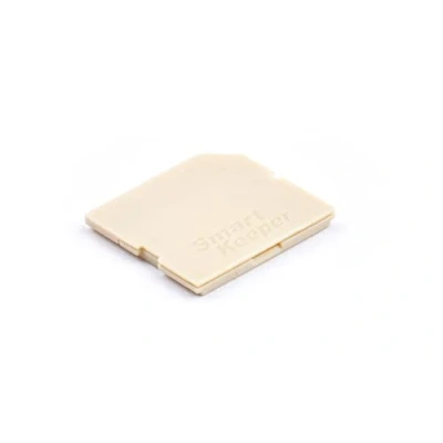 Afbeelding van Smartkeeper SD04P1BG SD poortslot Set van 10 stuks Beige Zonder sleutel