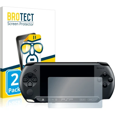 Afbeelding van BROTECT Schermbeschermer Clear, Andere spelaccessoires, Transparant