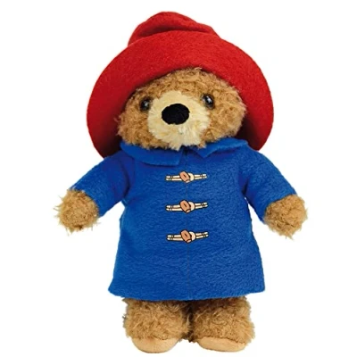 Afbeelding van Knuffel Jemini Paddington 17 cm