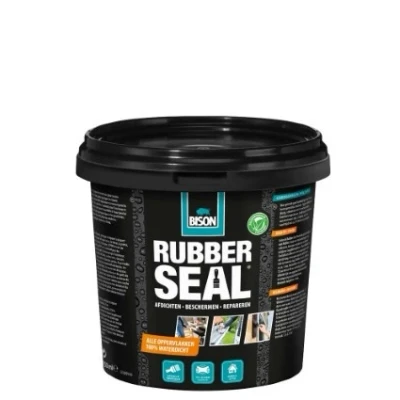 Afbeelding van Rubberseal reparatie rubber 750ml.