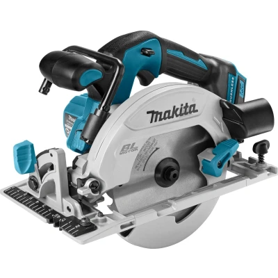 Afbeelding van Makita Cirkelzaag Linkshandig DHS680ZJ 18 Volt