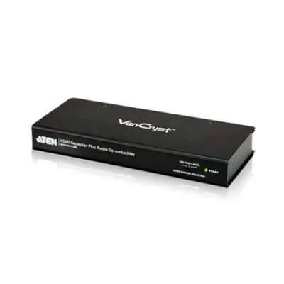 Afbeelding van Aten At Vc880 Hdmi Videoverdeler + Audio