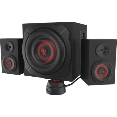 Afbeelding van Speakers Genesis HELIUM 610 60W Black