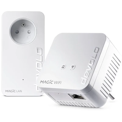 Afbeelding van Devolo Magic 1 WiFi mini Starter Kit