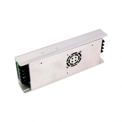 Afbeelding van V TAC VT 20352 LED Strip Light Accessories Metal Power Supply IP44 350W