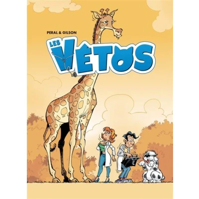 Image de Les Vétos Intégrale tomes 01 à 03
