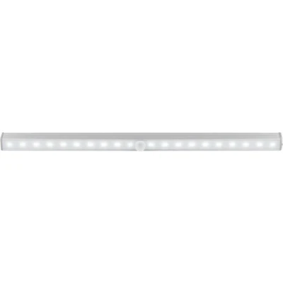 Afbeelding van Goobay LED onderkastverlichting met bewegingsmelder ideaal voor kasten, vitrines, laden, gangen en garages