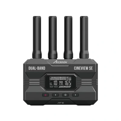 Afbeelding van Accsoon CineView SE RX receiver