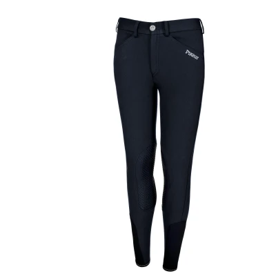 Image de Pikeur Pantalon d&#039;Équitation Brooklyn KG Enfants Blanc 182