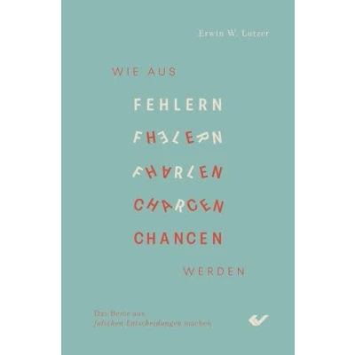 Afbeelding van Wie aus Fehlern Chancen werden