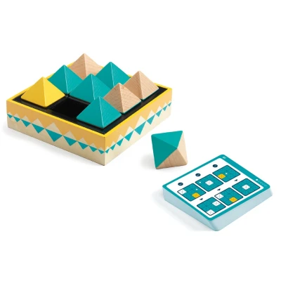 Afbeelding van Djeco schuifpuzzel octopush