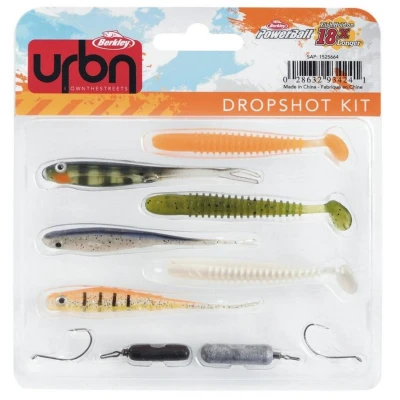 Afbeelding van Berkley URBN kit Dropshot (10 stuks)