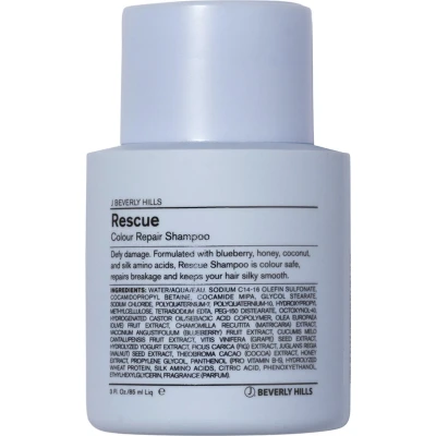 Afbeelding van J Beverly Hills BLUE Rescue Shampoo 85ml