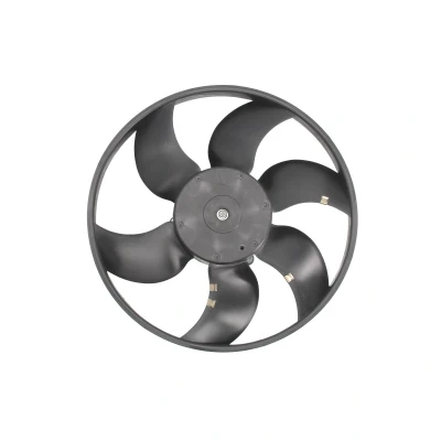 Afbeelding van TYC 828 0006 Radiator Ventilator 380 320 Zonder ventilatorraamwerk RENAULT: Kangoo II Express, MEGANE 1, 2 Coupe Cabriolet