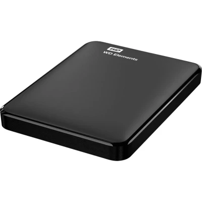 Afbeelding van WD Elements Portable 1TB Externe HDD (USB 3.0)