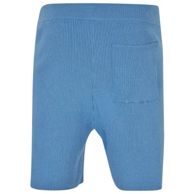 Afbeelding van Urban Classics Shorts, Heren, Maat: 38, Horizonblue