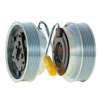 Afbeelding van ACAUTO AC 06SD64 Magneetkoppeling SANDEN, NISSAN, RENAULT SD6V12 NISSAN: MICRA 3