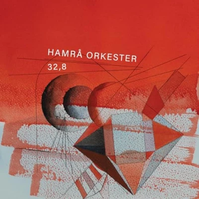 Afbeelding van Hamra Orkester 32,8 (CD)