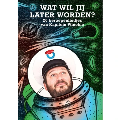 Afbeelding van Wat wil jij later worden