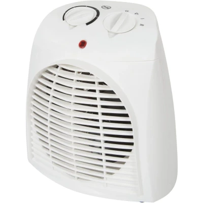 Afbeelding van Ventilatorkachel Perel (2000W, Ruimtes tot 25 m²)