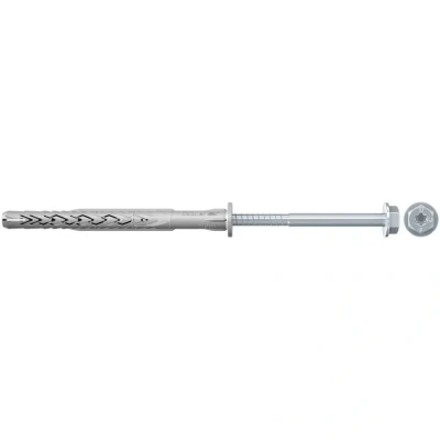 Afbeelding van Fischer Constructie plug 160 mm 8 540134 50 stuk(s)