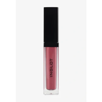 Afbeelding van Inglot HD LIP TINT Matte Vloeibare lippenstift, Dames, Maat: 5.5 ml, &quot;45&quot;