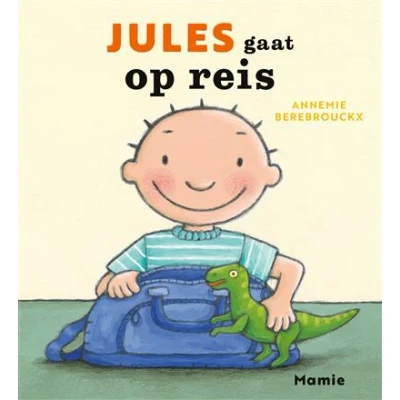 Image de Jules gaat op reis