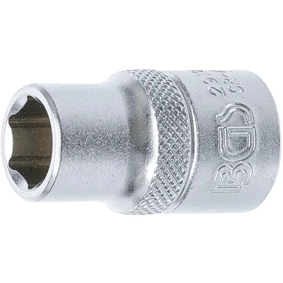 Afbeelding van BGS Dopsleuteldop zeskant 1/2&quot; 12 mm