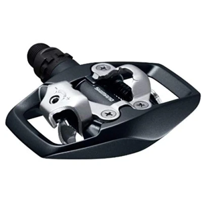 Afbeelding van Pedaalset Shimano PD ED500 met SM SH56 schoenplaatjes