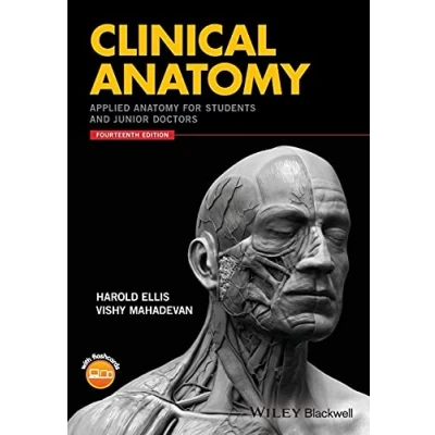Afbeelding van Clinical Anatomy