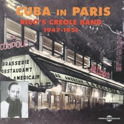 Afbeelding van Various Artists Cuba In Paris 1947 1951 (2 CD)