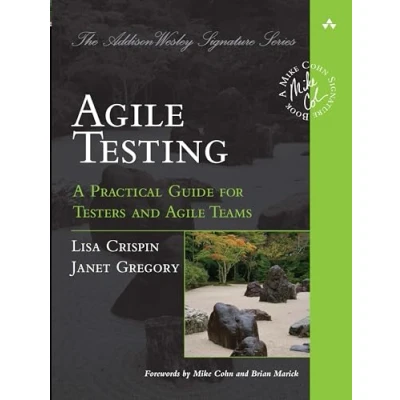 Afbeelding van Agile Testing Practical Gde For Testers