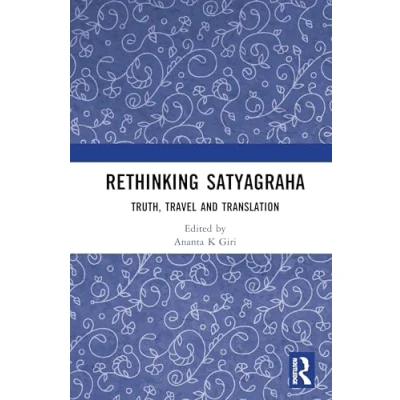 Afbeelding van Rethinking Satyagraha
