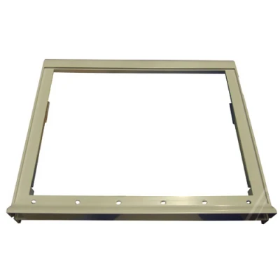Afbeelding van Whirlpool Indesit 481245088457 behuizingsrand C00313016 frame voor glasplaat/legplaat