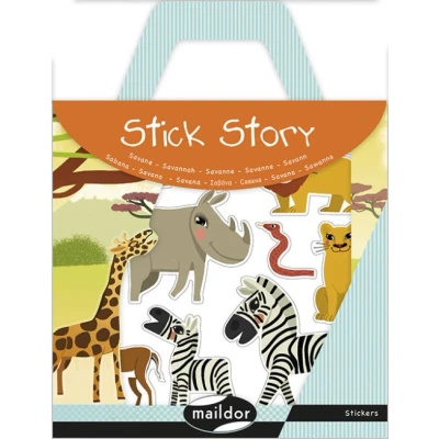 Image de MLDOR STICK STORY SAVANE