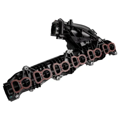 Afbeelding van FEBI BILSTEIN 176957 Frame, inlaatspruitstuk BMW: 5 Touring, 3 Convertible, Touring