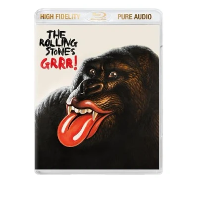 Afbeelding van The Rolling Stones Grrr!