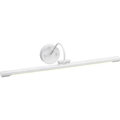 Afbeelding van Elstead Lighting LED Schilderijverlichting Alton 11.6W 3000K 983Lm 830 Dimbaar White