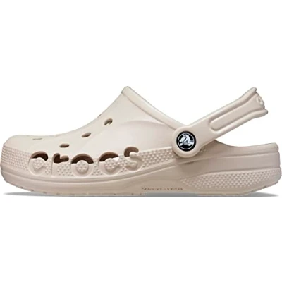 Afbeelding van Crocs Baya Uniseks klompen met seizoensgebonden print, Cobblestone