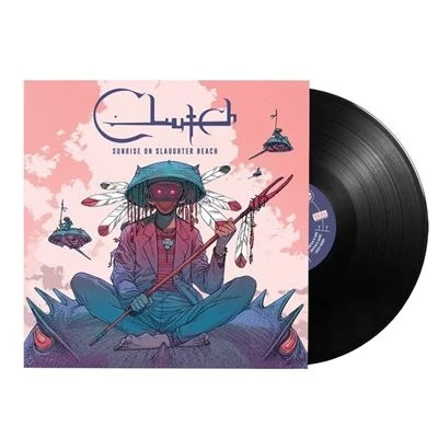 Image de Sunrise On Slaughter Beach Picture Disc