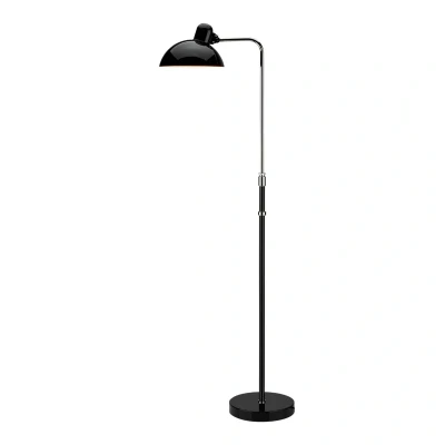 Afbeelding van FRITZ HANSEN Kaiser Idell 6580 Luxus glans zwart