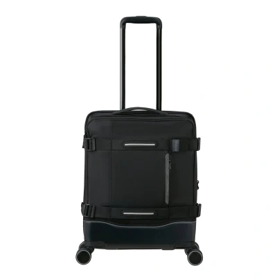 Afbeelding van American Tourister Urban Track Spinner S TSA asphalt black
